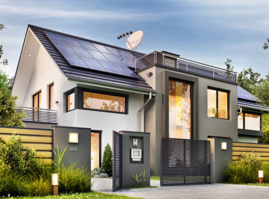Okna aluminiowe - Wytrzymałość, Estetyka i Energooszczędność